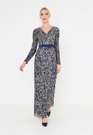 Check spelling or type a new query. Beauut Robe De Cocktail Navy Bleu Marine Zalando Fr