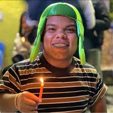 Un gran amigo como siempre un gusto estar en el Team El Abelito Oficial