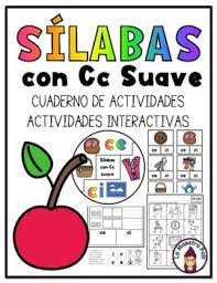 Gráficas interactivas preescolar / una guia didactica de preescolar queretaro.d. Silabas Ce Ci Worksheets Teaching Resources Teachers Pay Teachers