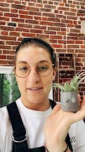 A guide to watering the air plants that come with your @lostfoundkeep boob  pots 🌱, New pots are now up