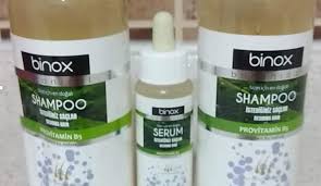 Elazig Binox Sac Cikaran Sampuan Ve Losyon Serum Ilac Mavi Su Home Facebook