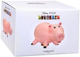 Hier findest du alle banken und sparkassen mit öffnungszeiten, adressen und leistungen in hamm und umgebung. Disney Pixar Toy Story Hamm Piggy Bank 8 Hard Plastic New In Box Pixar Toys Mobile Mouse Disney Pixar