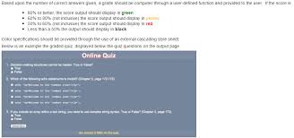Learn vocabulary, terms and more with flashcards, games and other study tools. You Will Be Creating A Personal Quiz That Will Chegg Com