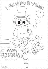 Copertine Per Quaderni Di Scuola Maestra Mary Attivita Per Bambini Di 3 Anni Quaderni Di Scuola Le Idee Della Scuola