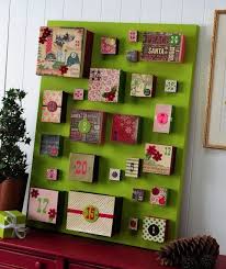 Diy Advent Calendar That Makes A Statement Diy Advent Calendar Christmas Advent Calendar Diy Christmas Advent Calendar