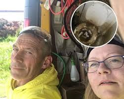 Meet the Cornwall couple with the dirtiest job that is often kept  confidential