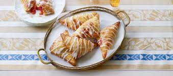These pancakes are fluffier and sweeter than their american cousins, meaning you can totally make a stack of these for brunch. Paul Hollywood S Fruit Turnovers Recipe In 2020 British Bake Off Recipes Rough Puff Pastry Bake Off Recipes