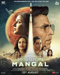 Many patriotic theme based movies have also been released. Mission Mangal Wikipedia