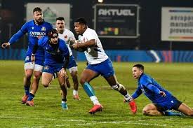 France u20 vs italy u20. Video France U20 Au Forceps Le Resume De La Victoire Bonifiee Contre L Italie 31 19 Actu Rugby
