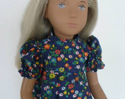 Pattern for Sasha Toddler Sailor Suit & Cap