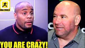 Salary and net worth 2021. Daniel Cormier Reacts To Dana White Willing To Bet 1 Million On Ben Askren Winning Versus Jake Paul Youtube