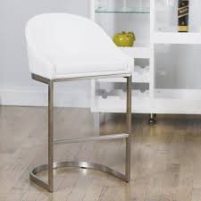 Buy wooden bar stools stools and get the best deals at the lowest prices on ebay! Allmodern Darion Bar Stool Reviews Wayfair Ca Modern Bar Stools White Bar Stools Bar Stools