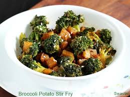 Broccoli Stir Fry Recipe Broccoli Curry Indian Broccoli Recipes Recipe Broccoli Indian Recipes Mushroom Recipes Indian Curry Recipes Indian