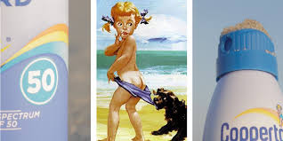 Image result for Coppertone 1969 Caloric