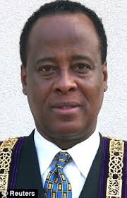 Was MJ's Doc a Mason?