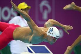 In the 50 metre freestyle, he won 3 medals in a row at the world championships in 2015, 2017 and 2019 (2 silver and 1 bronze). Bruno Fratus Busca O Podio Que Escapou Por Dois Decimos De Segundo Em Londres Gzh