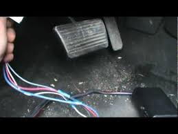 A wiring diagram is a simple graph of the physical links as well as physical design of an electrical system or circuit. How To Install A Trailer Brake Controller On A 2007 Chevy Pickup Youtube