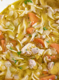 Chicken Noodle Soup Is A Classic Soup Recipe Made With Chicken Carrots Celery Onio Chicken Soup Recipes Chicken Noodle Soup Easy Soup Recipes Chicken Noodle