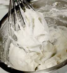 Chantilly Cream History And Recipe Recipes Chantilly Cream Food