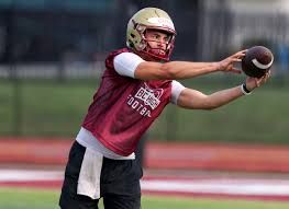 Paul Zukauskas is prepared to return BC High football to prominence, and  other tales from Day 1 of practice