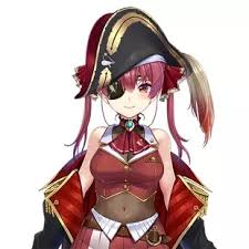 Paroles / Lyrics : Houshou Marine : I'm Your Treasure Box *Anata wa Marine  Senchou wo Takarabako Kara Mitsuketa.