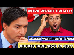😳 Wow! Canada To End Close Work Permits For Foreign Workers