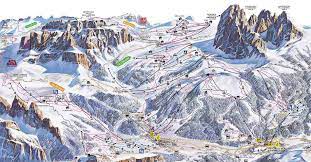 Schnell und sicher online buchen. Val Gardena Ski Resort Info Guide Val Gardena Alpe Di Siusi Dolomites Italy Review