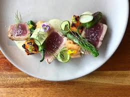 We couldn't fault the food, it was all delicious from starter smoothies through to dessert. 10 Restaurants That Serve Virginia S Fall Flavors Virginia S Travel Blog