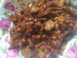 Resepi sambal tumis ikan bilis petai. Resepi Sambal Tempe Goreng Sedap Dan Mudah
