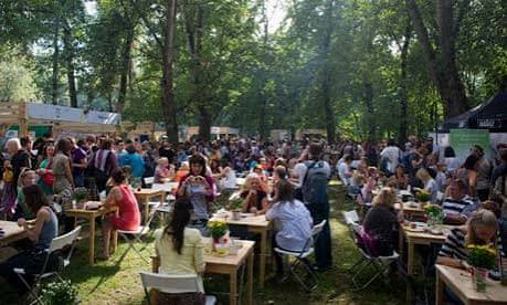 Gorky Park: the jewel in Soviet Moscow's crown shines again | Russia | The  Guardian