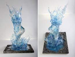 Dikovinki Iz Stekla Dobro Pozhalovat V Udivitelnyj Mir Stekla Vstupajte V Nashu Gruppu Https Vk Com Div Resin Art Painting Epoxy Resin Art Resin Artwork