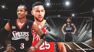 The sixers are the rock stars of the kfc t20 big bash league and these funds will provide 439 nights of emergency accommodation to regional patients needing to travel to the city for lifesaving treatment, through you. Sixers News Ben Simmons Took It Upon Himself To Bring Back Black Jerseys Allen Iverson Reacts