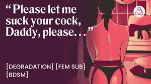 Are you ready to be Daddy’s Fuck toy, baby? [EROTICA ASMR AUDIO PORN FOR  WOMEN] [BDSM]