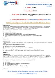 Page 1 Saac02pdfdumps185197 Pdf In 2020 Lesson Plans This Or That Questions Lesson