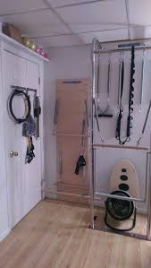 Springboard Tower Home Pilates Studio Workout Room Storage Home Gym Pilates Studio Home Gym No Equipment Workout