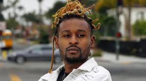 A routine police stop landed him