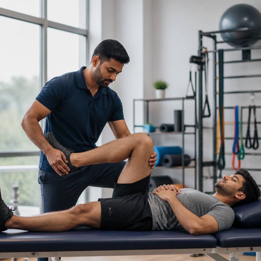 Sports Physiotherapy Rajarajeshwari Nagar product image
