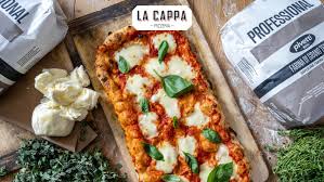 פיצה לה קאפה la cappa