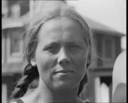 UK: England: Miss Modell Channel swimmer