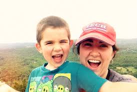 📖 𝐌𝐲 𝐊𝐢𝐝𝐬 𝐅𝐨𝐮𝐧𝐝 𝐎𝐮𝐭 𝐈 𝗪𝐫𝐢𝐭𝐞 𝐑𝐨𝐦𝐚𝐧𝐜𝐞… 𝐚𝐧𝐝  𝐇𝐞𝐫𝐞'𝐬 𝗪𝐡𝐚𝐭 𝐇𝐚𝐩𝐩𝐞𝐧𝐞𝐝 😳😂 ⁣ ⁣ When I started writing  romance, I never really thought about how it would affect my kids. But