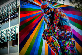 A Arte Do Grafite Blog Esquema Imoveis