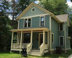 Historic House Colors Paint Color
