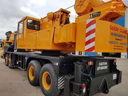 grove tms475 45 tons crane for hire in bangalore