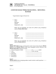 Surat perjanjian sewa rumah uploaded by wan. Perhatikan 6 Hal Ini Sebelum Menandatangani Perjanjian Sewa Rumah