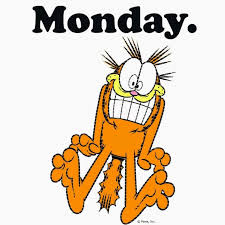 Monday Ugh!