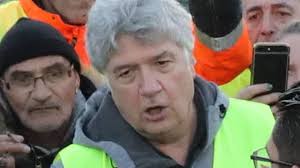 Et si ce dernier projet n'aboutit pas, il pourra toujours retourner à. Debat Des Europeennes Sur France 2 Le Gilet Jaune Jean Francois Barnaba Saisit La Justice