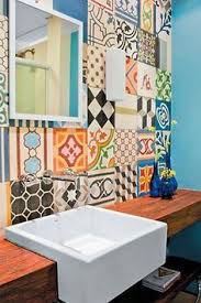 Add the classic beauty and functionality of floor tiles to your home. 11 Moroccan Style Bathrooms Ideas Tile Bathroom Moroccan Style Bathroom Bathroom Inspiration