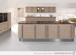 17 wooden matte finished kitchen