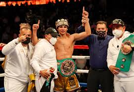 Ryan garcia is determined to fight in 2020, and eddie hearn says luke campbell could be ready by december 19th. Hernandez Ryan Garcia Earns Thrilling Win But Has Work To Do Los Angeles Times