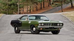 1971 Plymouth Hemi Cuda S185 Indy 2014 1970 cuda convertible in burnt orange!!
